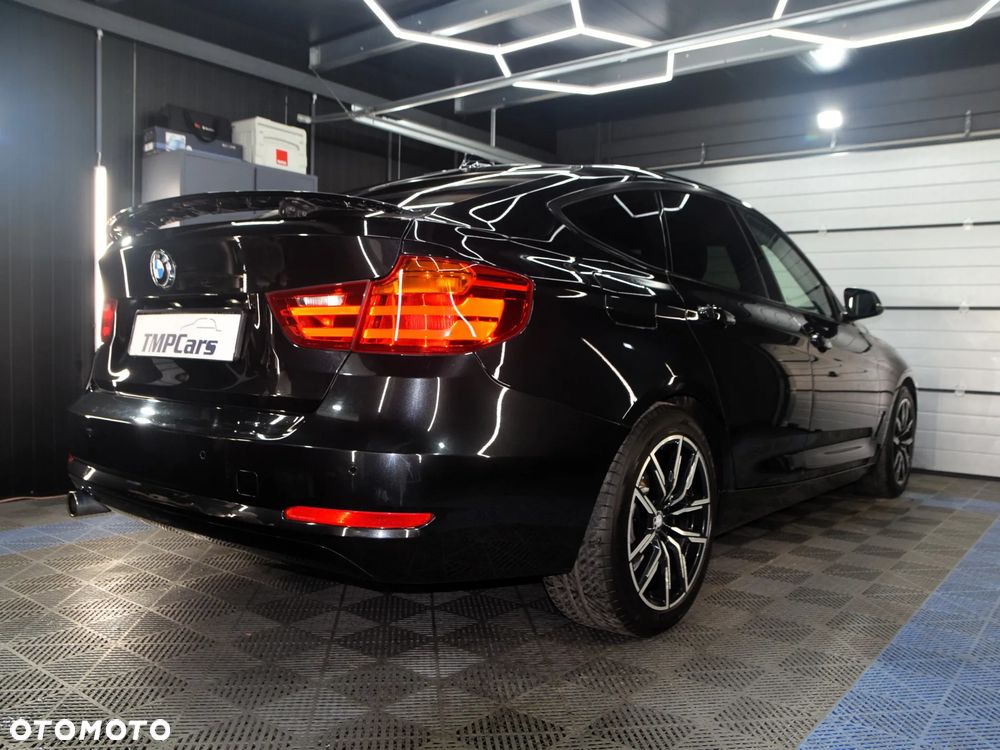 BMW 3GT 318d - 4