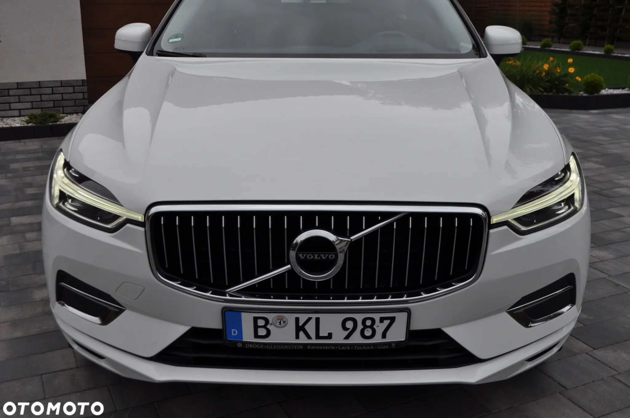 Volvo XC 60 D4 Geartronic Inscription - 26