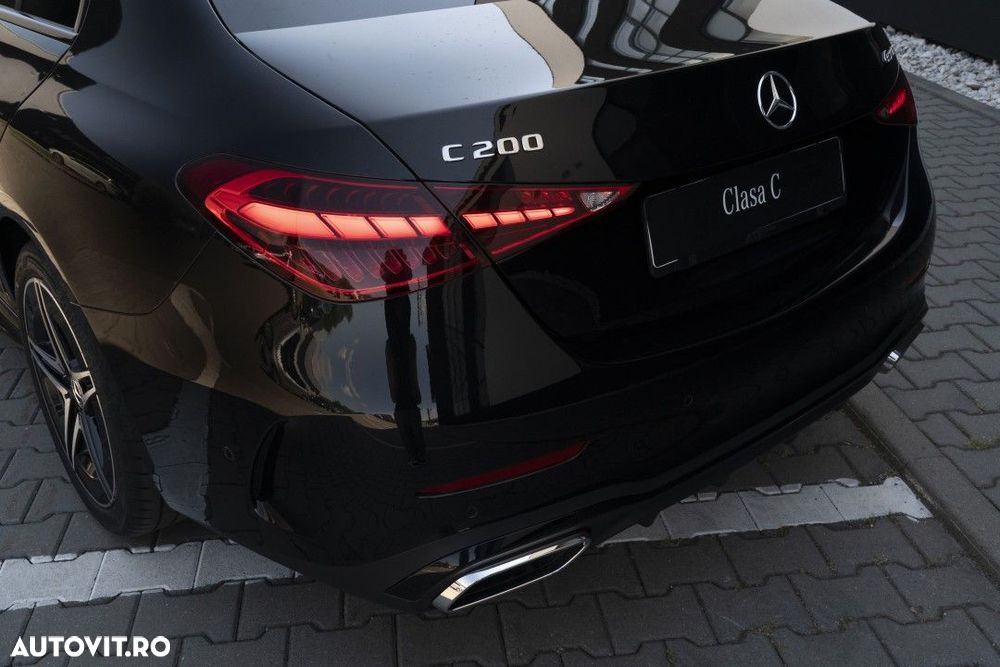 MERCEDES-BENZ C-Class 2026 — imagine 24