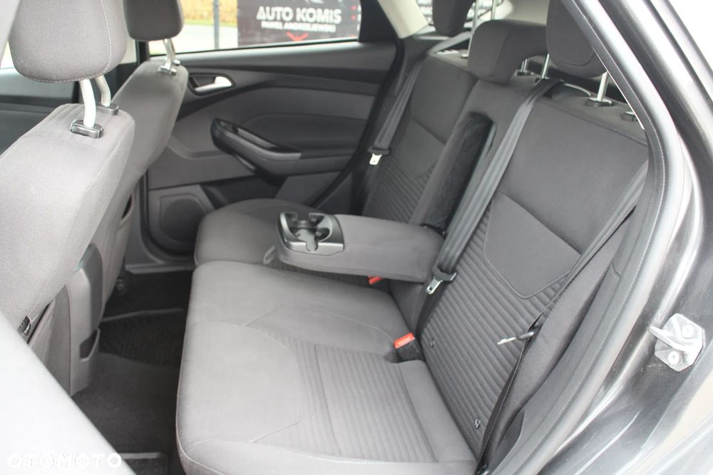 Ford Focus 1.0 EcoBoost STart-Stopp-System TITANIUM - 23