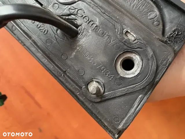 LUSTERKO LEWE PRAWE VOLKSWAGEN TOURAN I 1T0857933 - 20