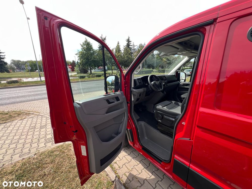 Volkswagen CRAFTER 2,0 TDI ZABUDOWA WARSZTATOWA WURTH / SERWIS ASO VW / FABRYCZNY LAKIER - 35