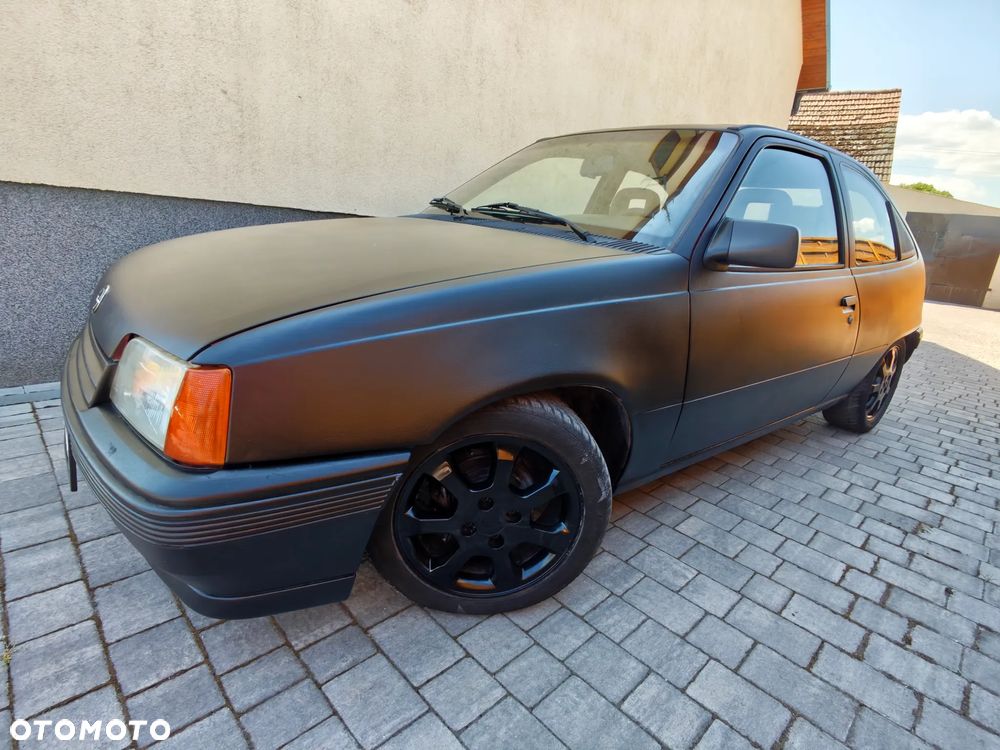 Opel Kadett 1.4 LS - 11