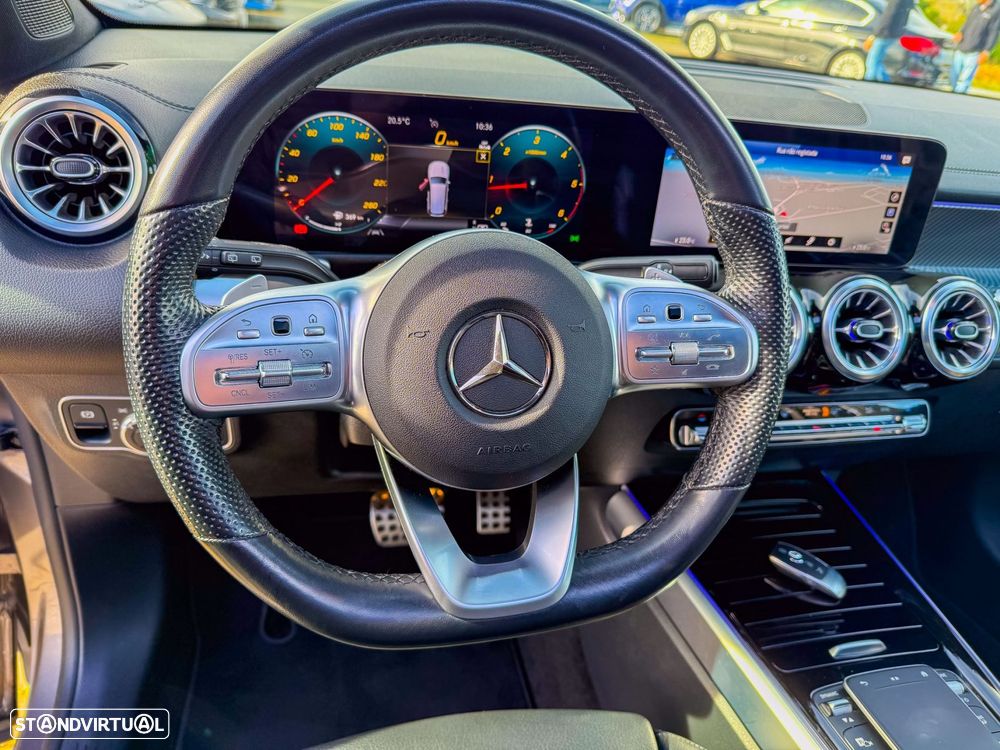 Mercedes-Benz GLB 200 d AMG Line - 17