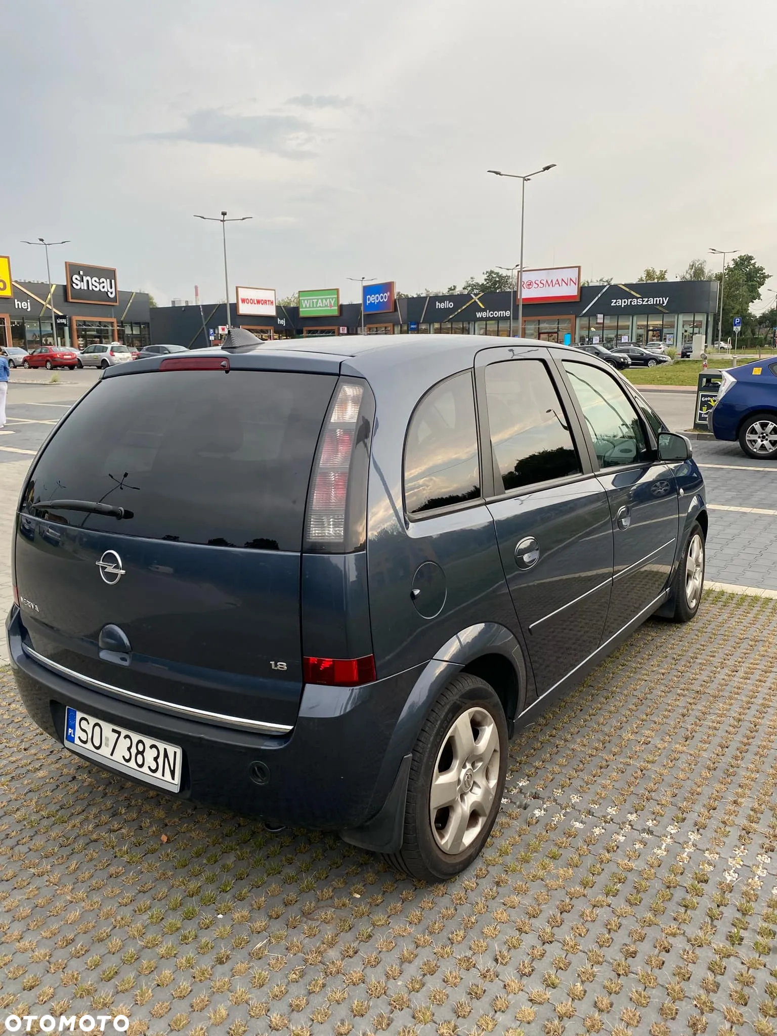 Opel Meriva 1.8 Enjoy - 4