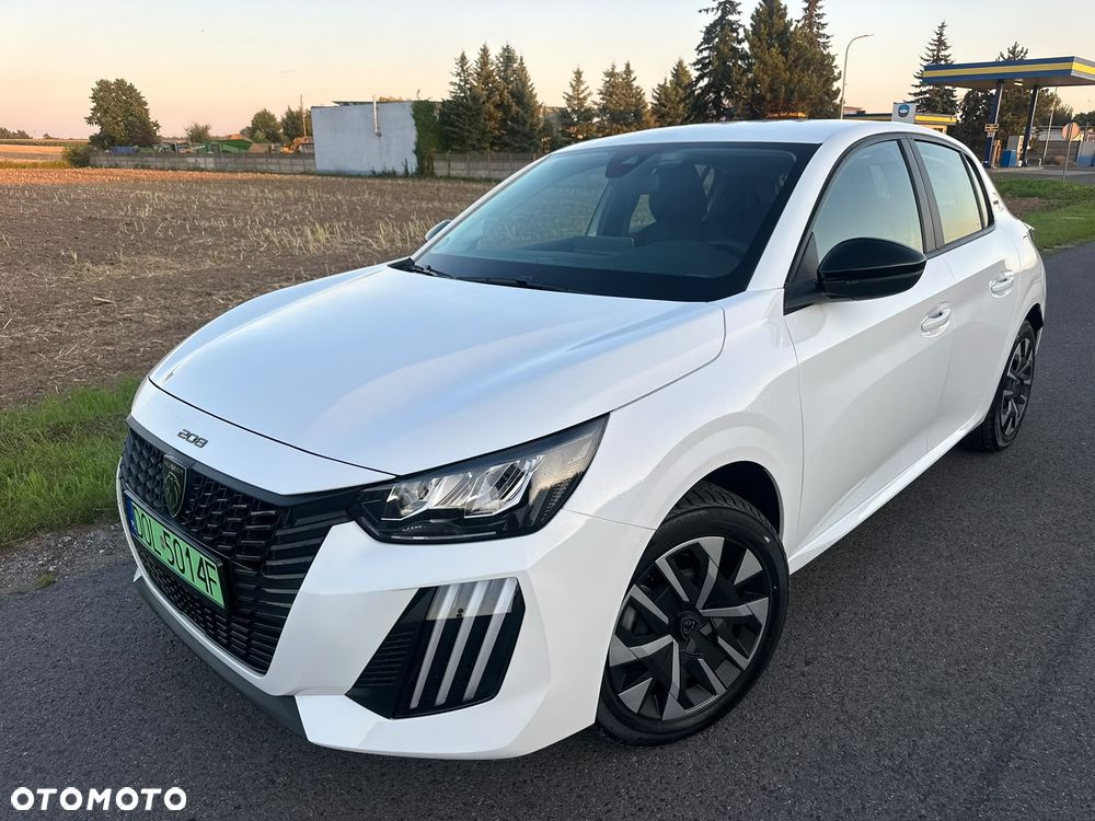 Peugeot 208 Elektromotor 136 E-Style - 1