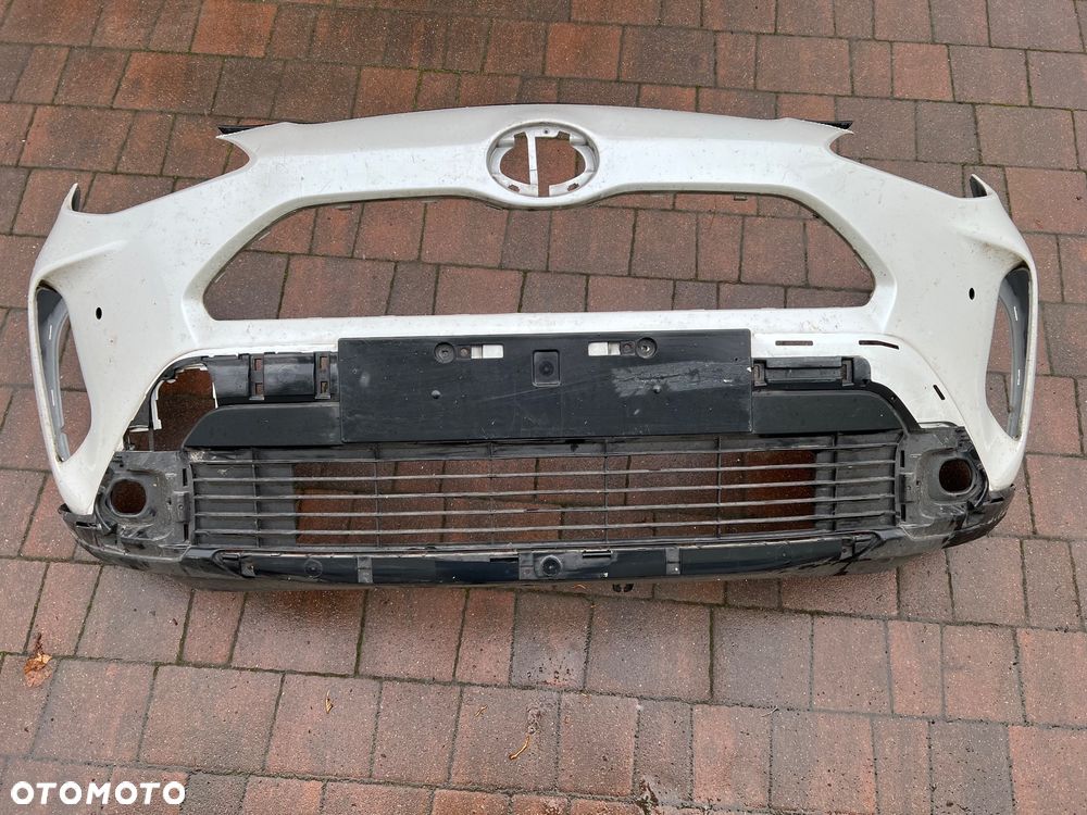 ZDERZAK PRZÓD PRZEDNI TOYOTA YARIS CROSS ADVENTURE 20-