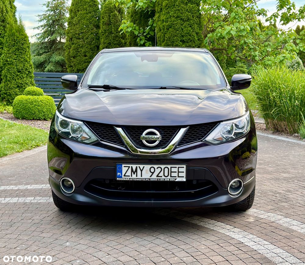 Nissan Qashqai 1.2 DIG-T N-Connecta - 13