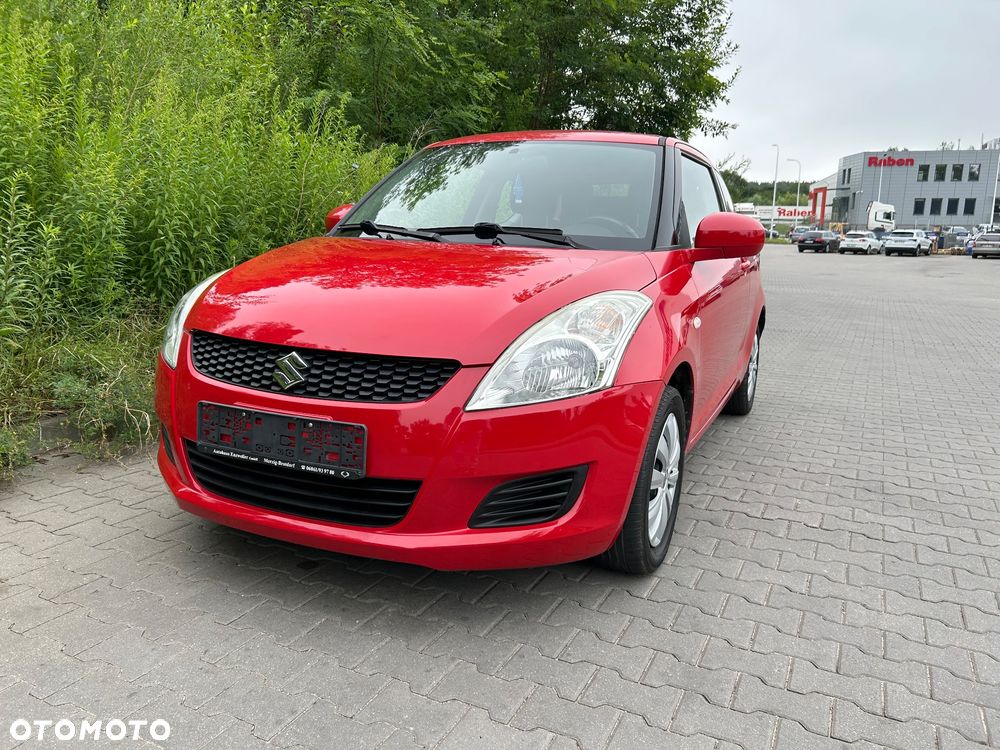 Suzuki Swift 1.2 Comfort - 5