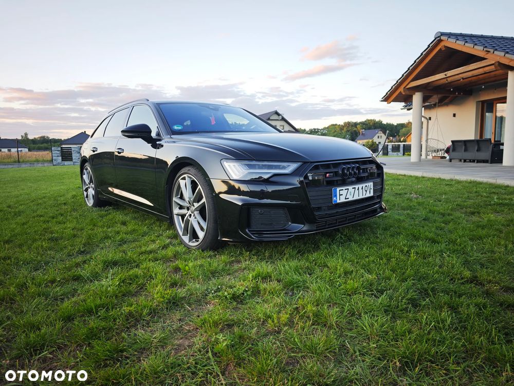 Audi S6 Avant TDI quattro tiptronic - 8