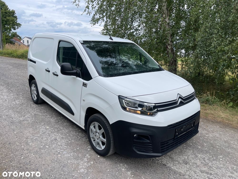 Citroën Berlingo - 2