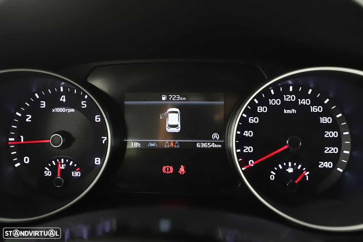 Kia Ceed 1.0 T-GDI Drive - 13