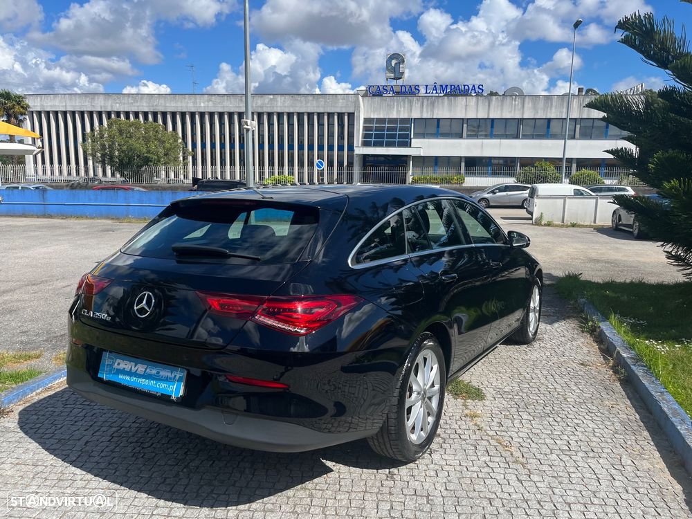 Mercedes-Benz CLA 250 e Shooting Brake Style Plus - 13