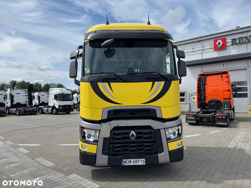 Renault T480 High Cab - 2