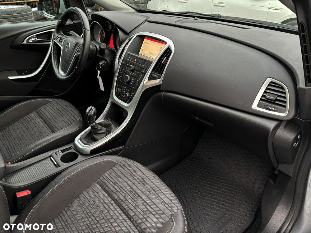 Opel Astra 1.4 T Energy EU6 - 25