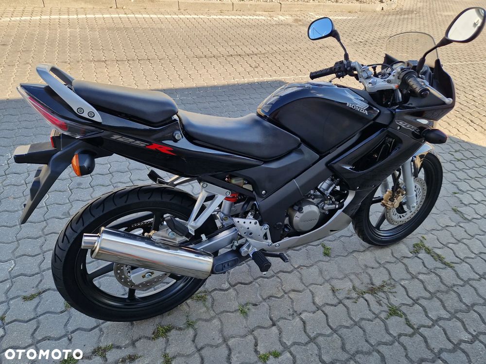 Honda CBR - 3