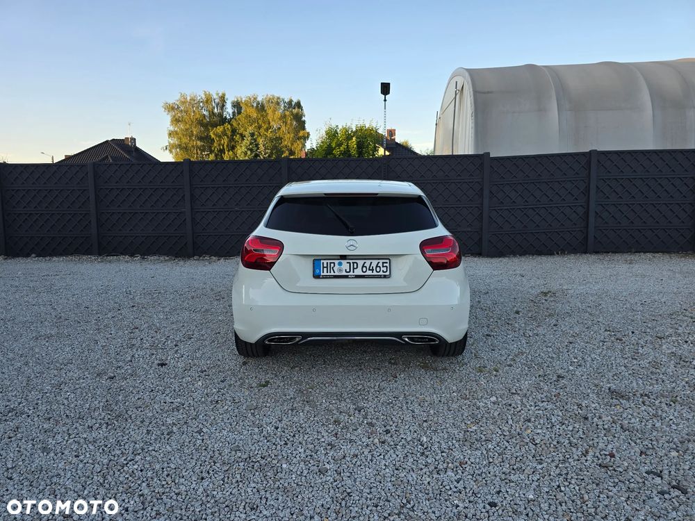 Mercedes-Benz Klasa A 180 (BlueEFFICIENCY) AMG Sport - 21