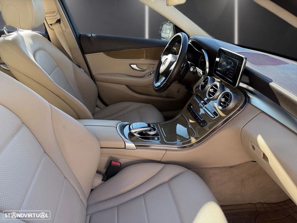 Mercedes-Benz C 220 d AMG Line Aut. - 15