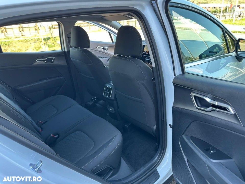 Kia Sportage - 12