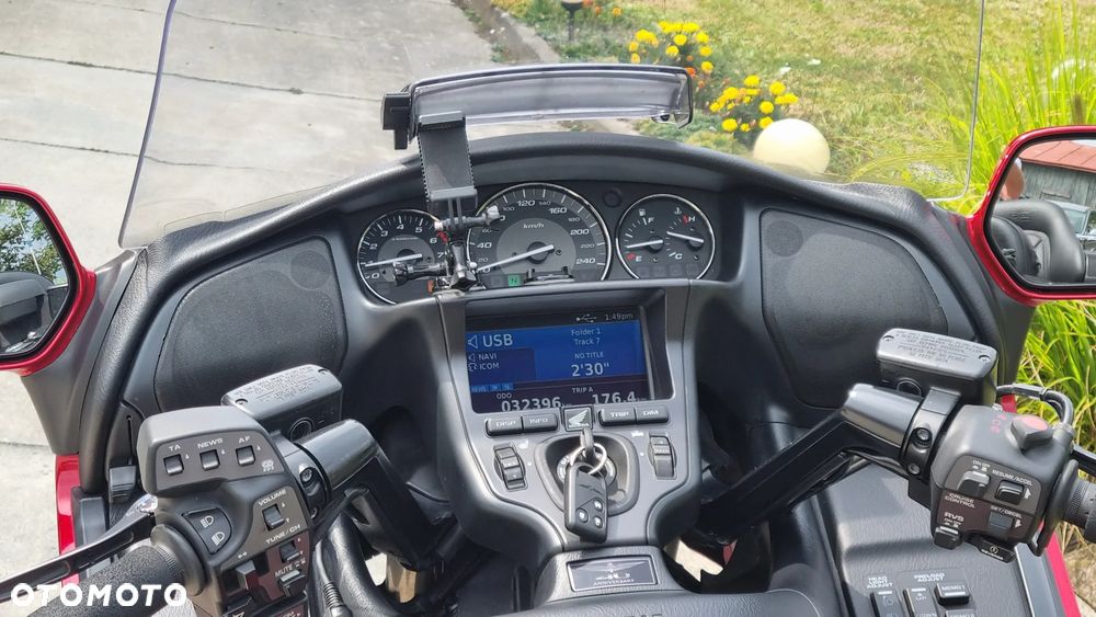 Honda GL - 19
