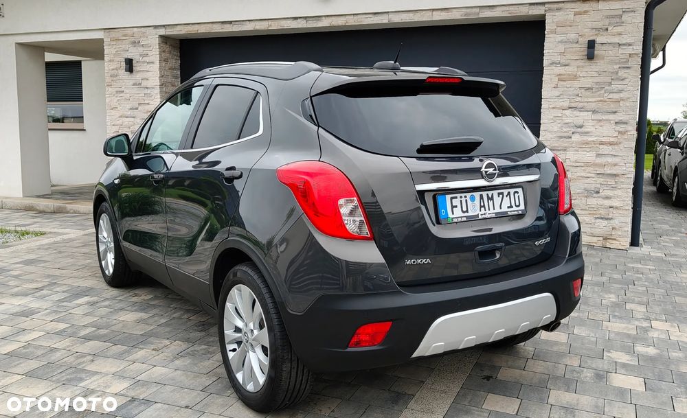 Opel Mokka 1.4 Turbo ecoFLEX Start/Stop Color Innovation - 5