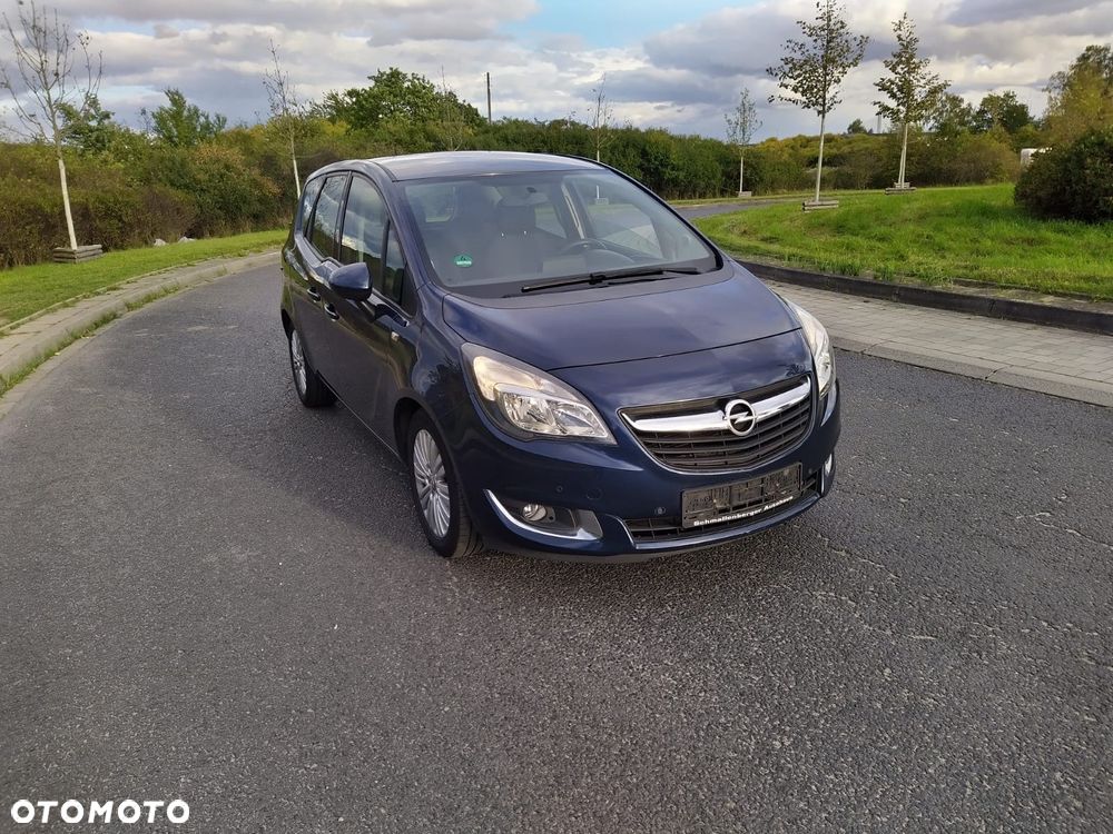 Opel Meriva 1.4 150 Jahre - 22