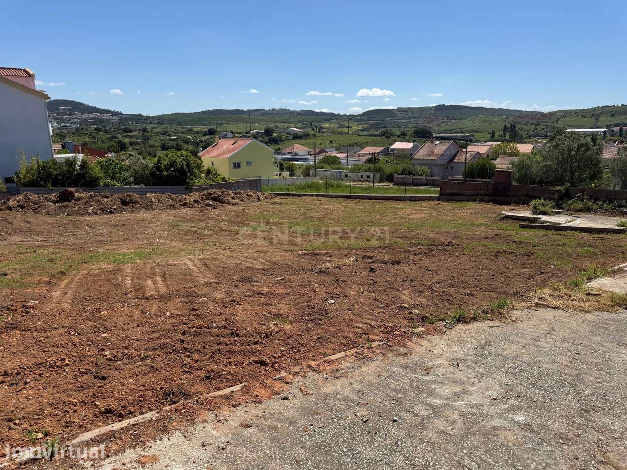 Terreno Urbano para Construção | 590 m² | Mem Martins - Grande imagem: 5/8