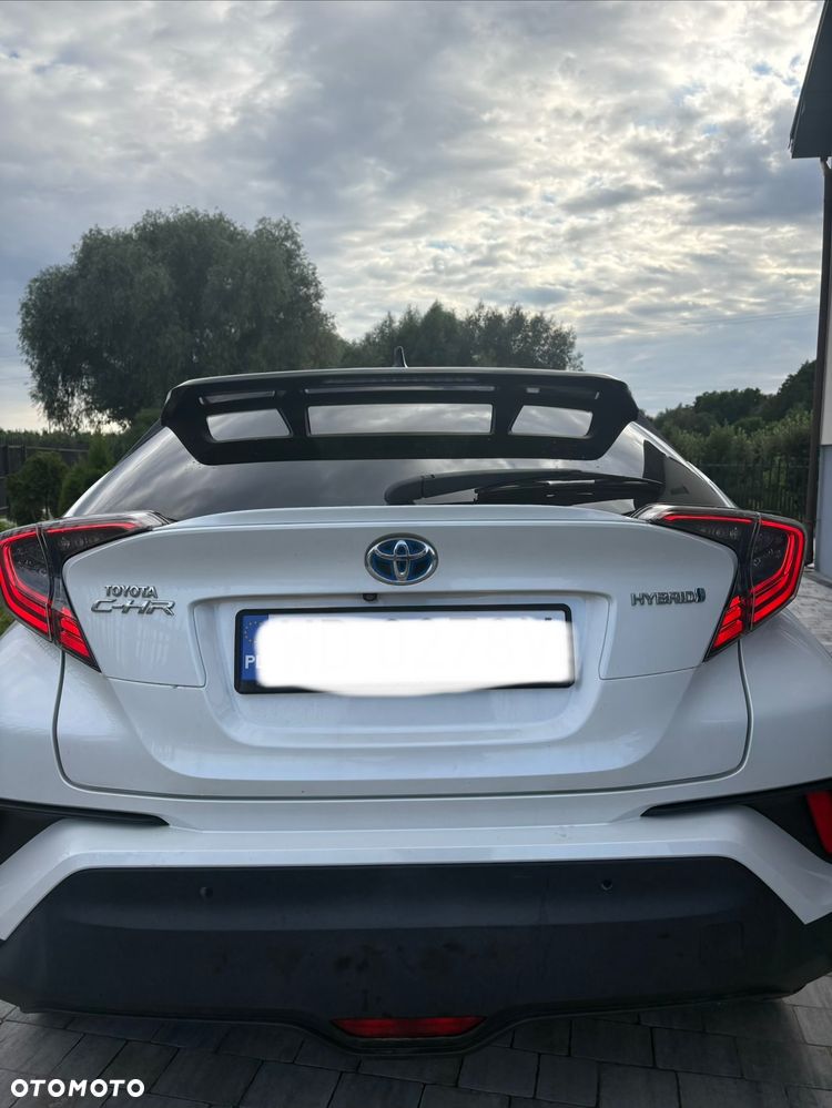 Toyota C-HR - 8