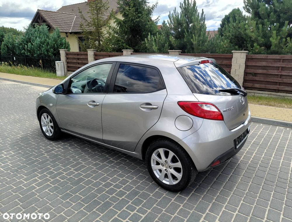 Mazda 2 1.3 MZR Active - 2