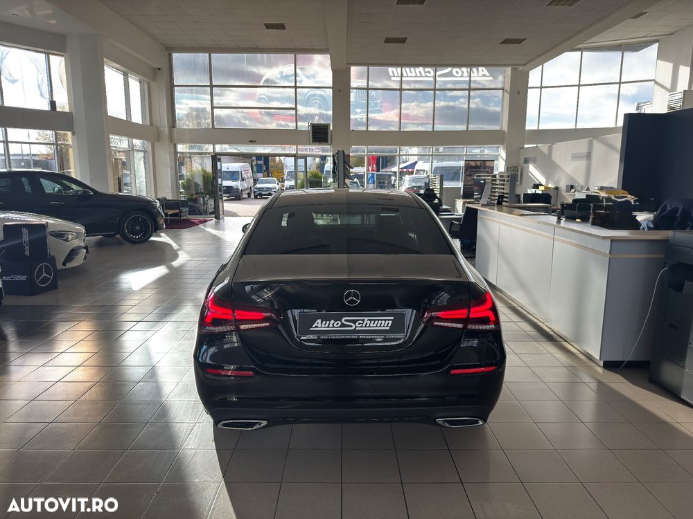 Mercedes-Benz A 180 7G-DCT Advanced Progressive - 7