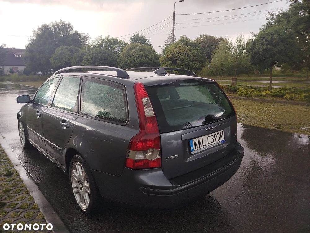 Volvo V50 2.0D - 5