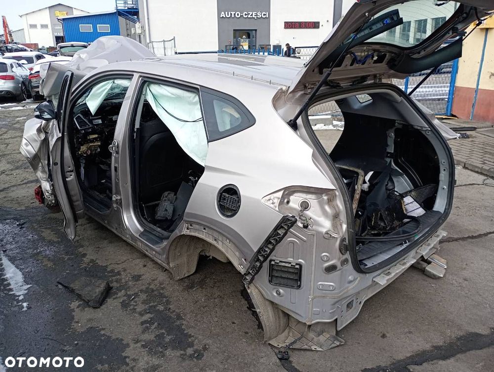 KAROSERIA ĆWIARTKA BŁOTNIK PRÓG DACH PODŁUŻNICA  HYUNDAI TUCSON (TL, TLE) 2015 - 2022 1.6 T-GDi - 9