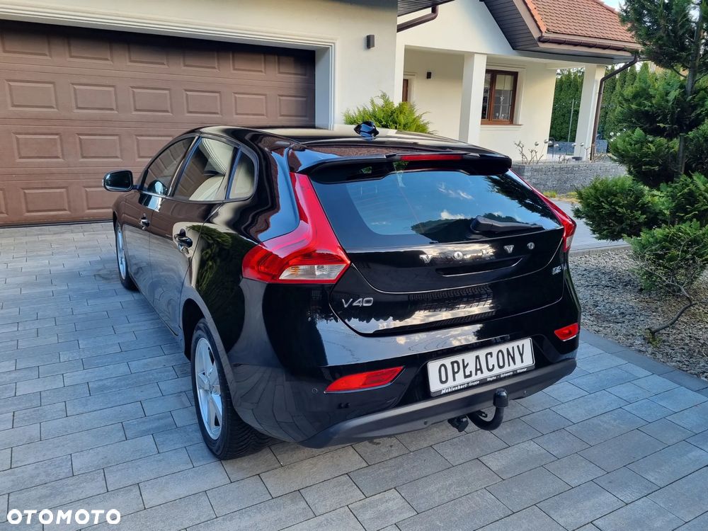 Volvo V40 - 21