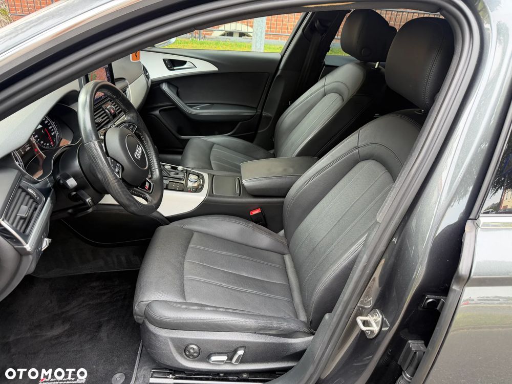Audi A6 Avant 1.8 TFSI ultra S tronic - 11