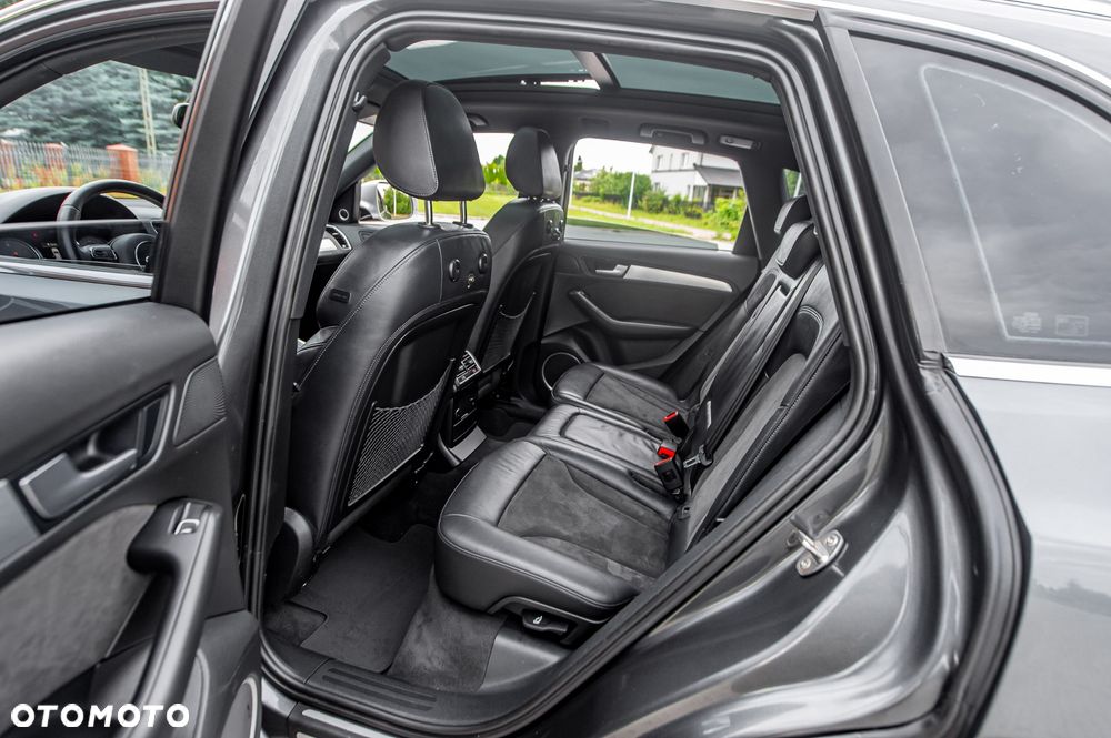 Audi SQ5 3.0 TDI Quattro Tiptronic - 23