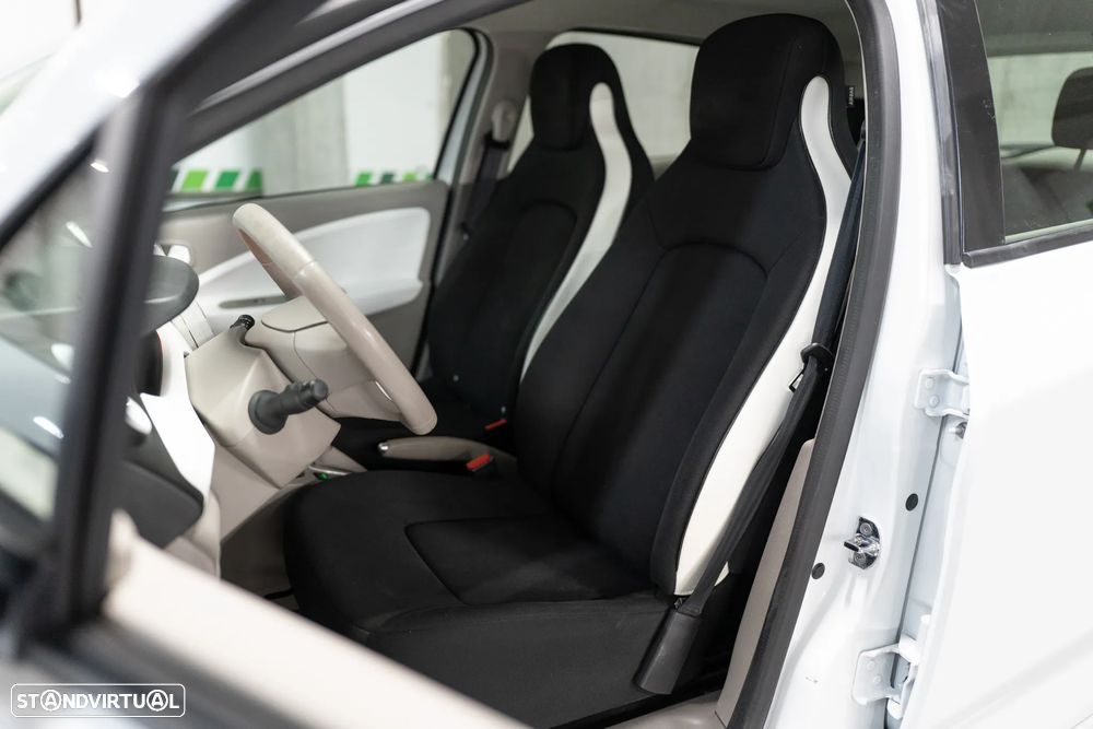 Renault Zoe (c/ Bateria) Life 40 - 40