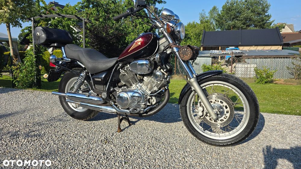 Yamaha Virago - 16