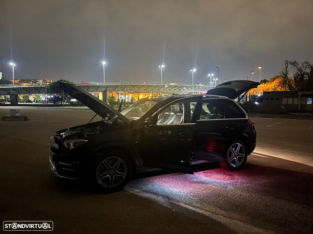 Mercedes-Benz GLE 300 d 4Matic - 37