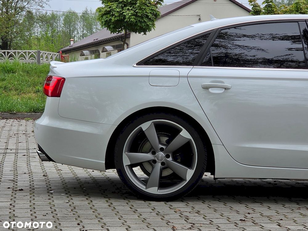Audi A6 Limousine 2.8 FSI quattro S tronic sport selection - 6