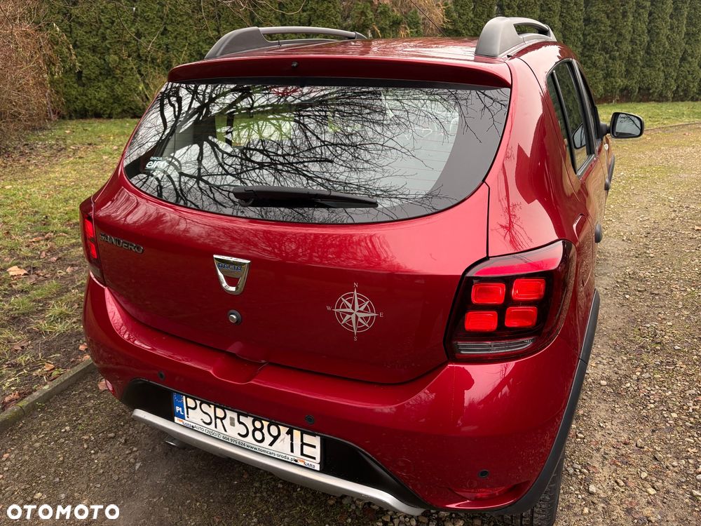 Dacia Sandero 0.9 TCe Laureate S&S - 5