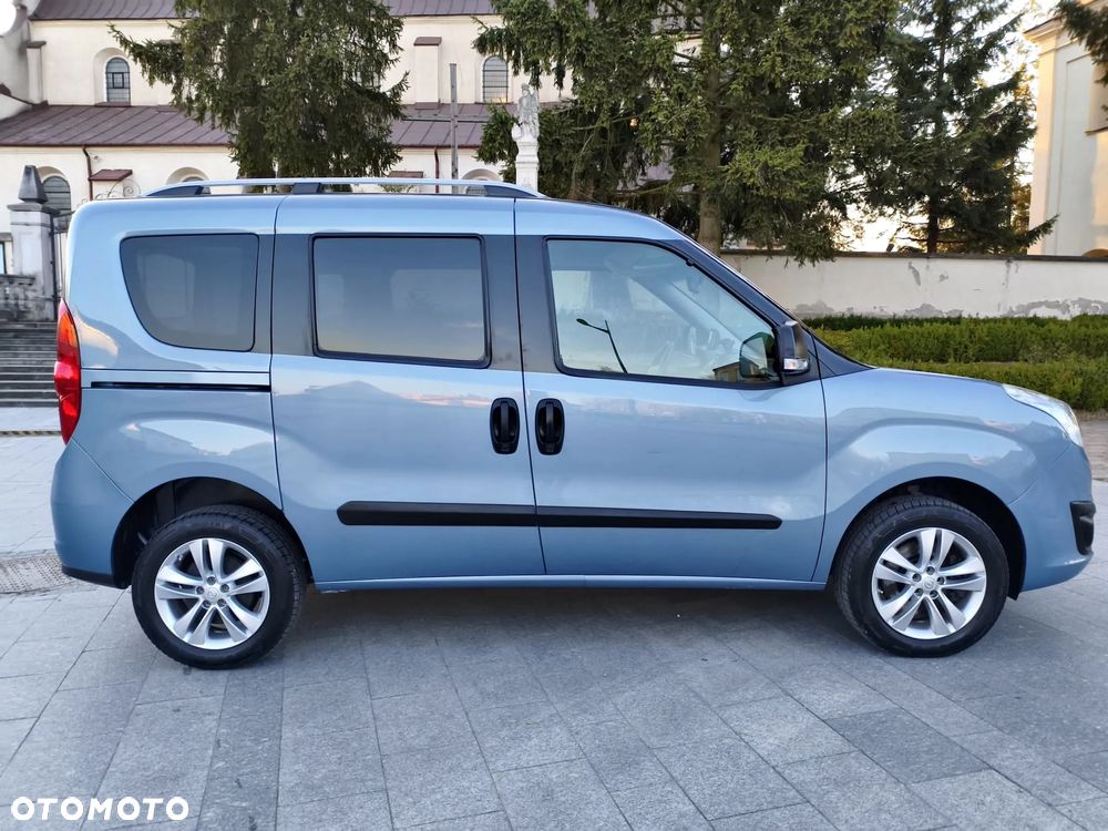 Opel Combo 1.4 Turbo L1H1 Edition - 23