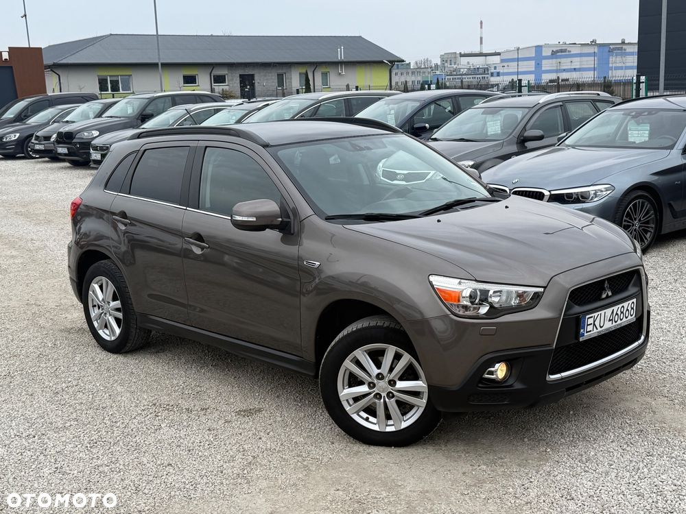 Mitsubishi ASX 1.6 Instyle AS&G - 9