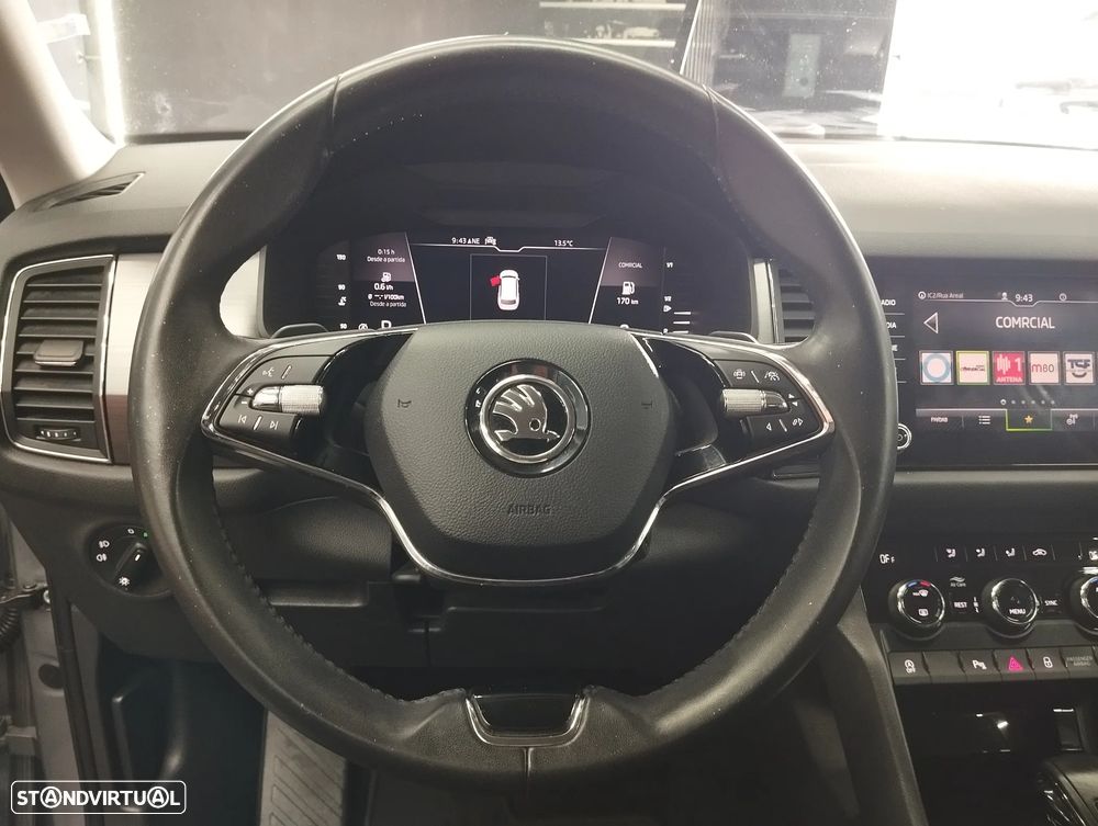 Skoda Kodiaq 2.0 TDI Ambition DSG - 21