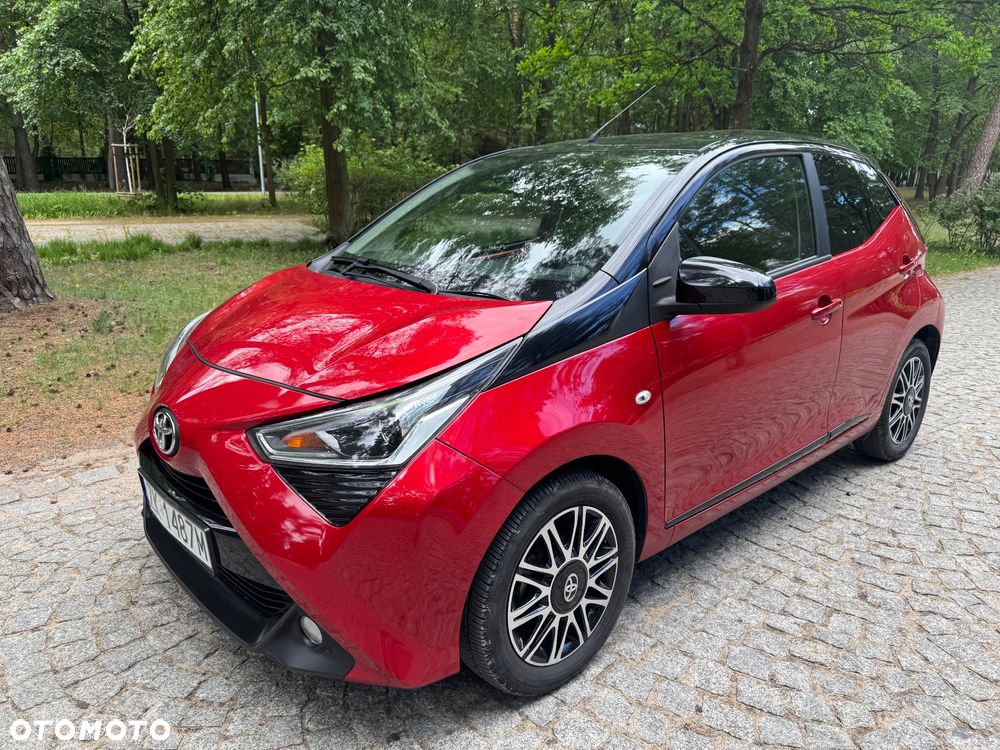Toyota Aygo 1.0 VVT-i JBL Edition - 11