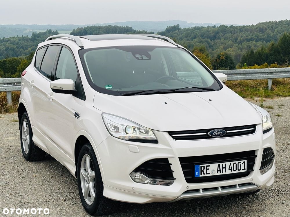 Ford Kuga 2.0 TDCi 4WD Titanium Plus - 6