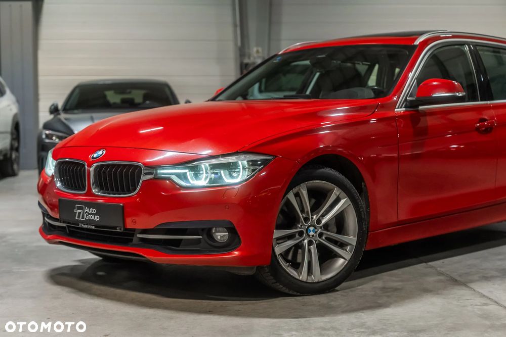 BMW Seria 3 335d xDrive Sport Line - 9