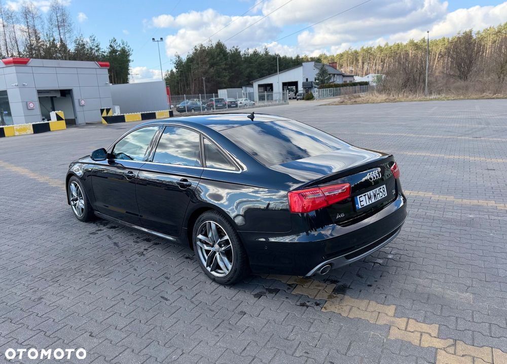 Audi A6 Limousine 3.0 TDI Quattro S tronic - 10
