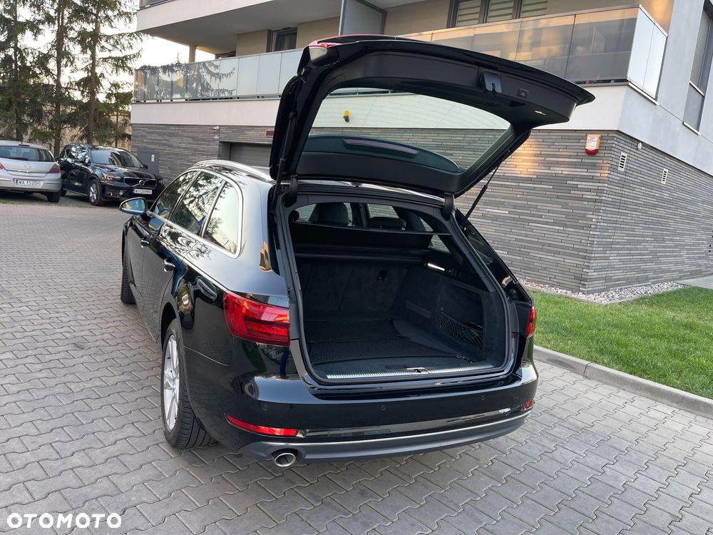 Audi A4 Avant 2.0 TDI - 22
