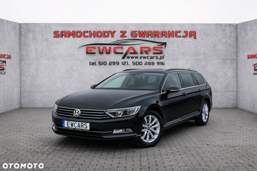 Volkswagen Passat 2.0 TDI (BlueMotion Technology) Comfortline - 25