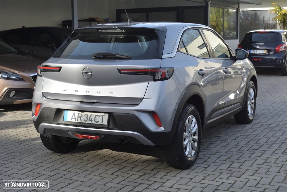 Opel Mokka 1.2 T GS - 13